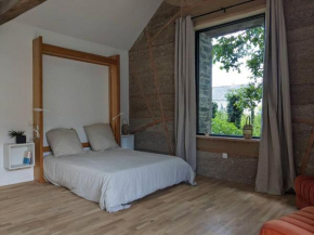 Chambre avec entrée indépendante centre bourg